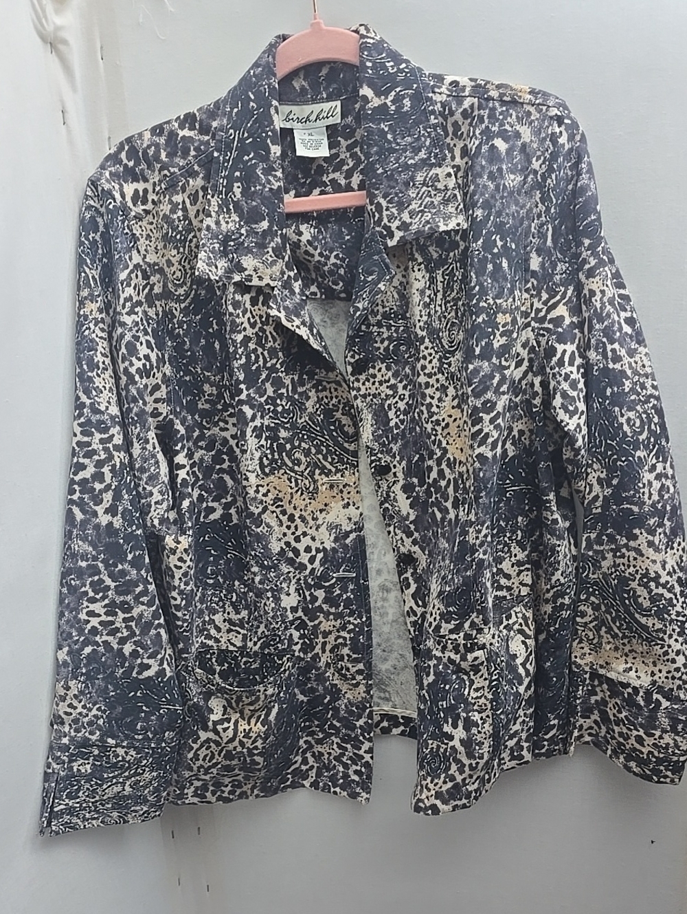 Birchhill Jacket XL